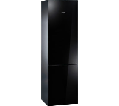 Siemens KG39FSB30 Fridge Freezer - Black